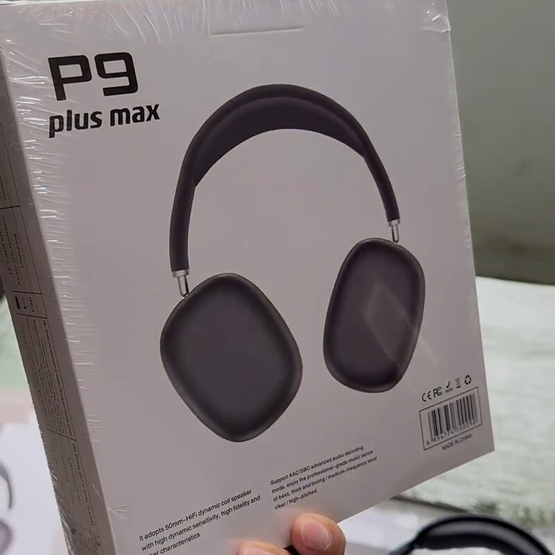 Headphones Manufacturer - Wireless Over Ear Gaming OEM/ODM