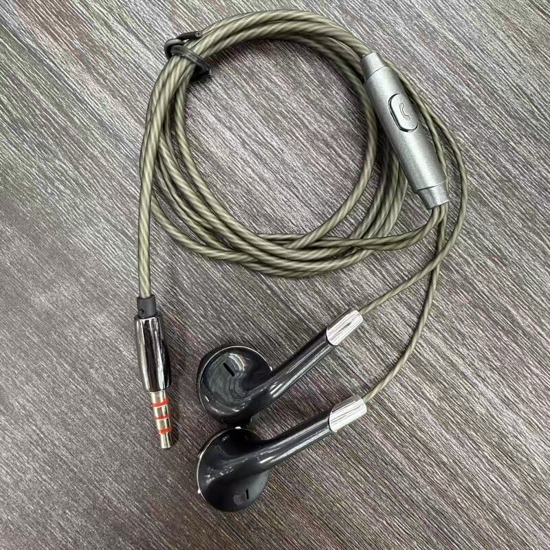 Gaming Earphones Supplier - 4 Pin Wired Music for Ps5 Cp200