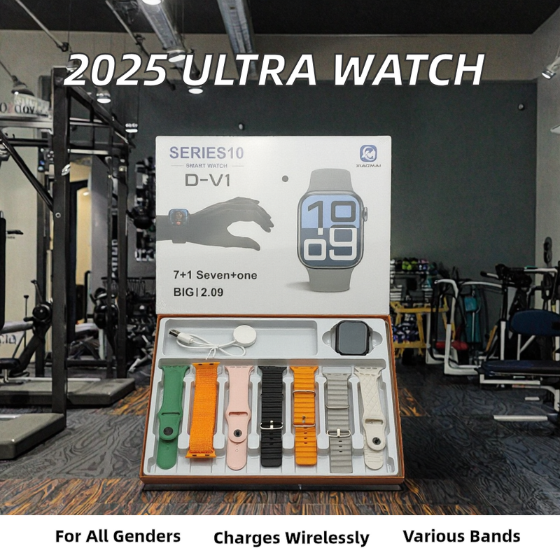 Smartwatch Supplier - Ultra Android TFT Display IP67