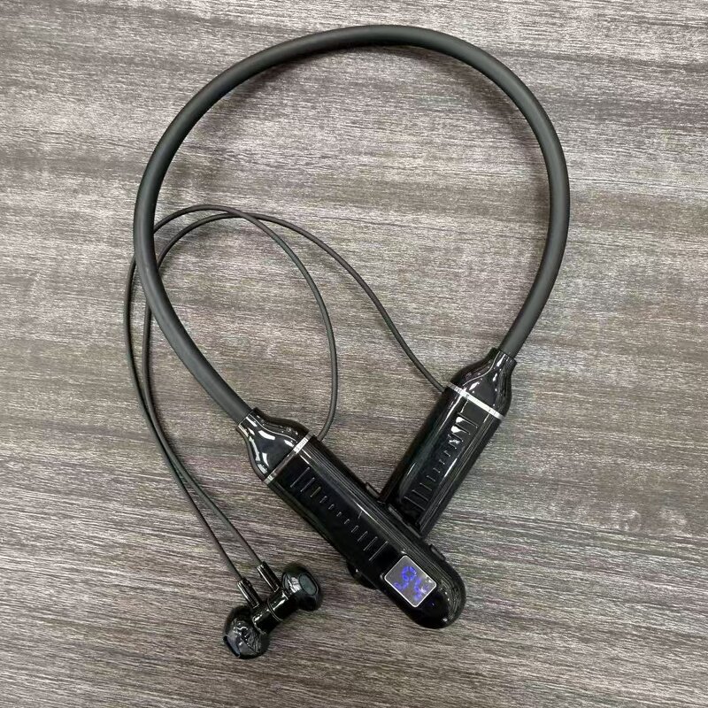 Wireless Earphones Manufacturer - Air Conduction Neck Band