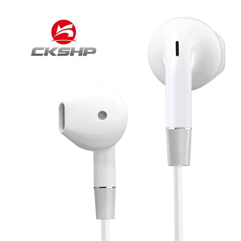 Wired Earphone Manufacturer - CKS-5 HiFi Bass Noise Isolating