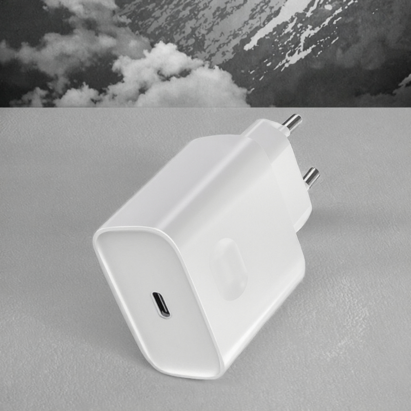 Wall Charger Manufacturer - USB-C PD Mini 25W Fast OEM