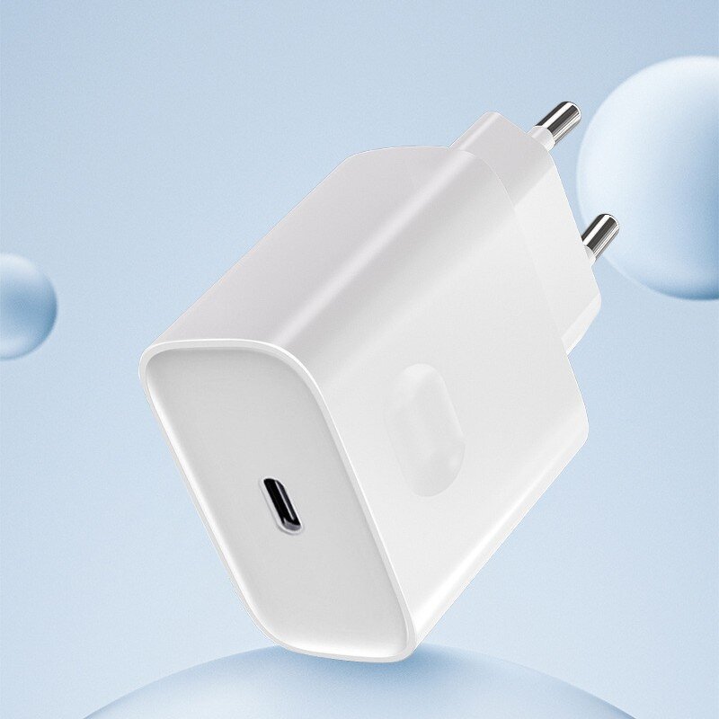 Wall Charger Manufacturer - USB-C PD Mini 25W Fast OEM