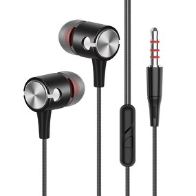 Wired Earbuds Supplier - Hyundai White Miniso JL Chipset