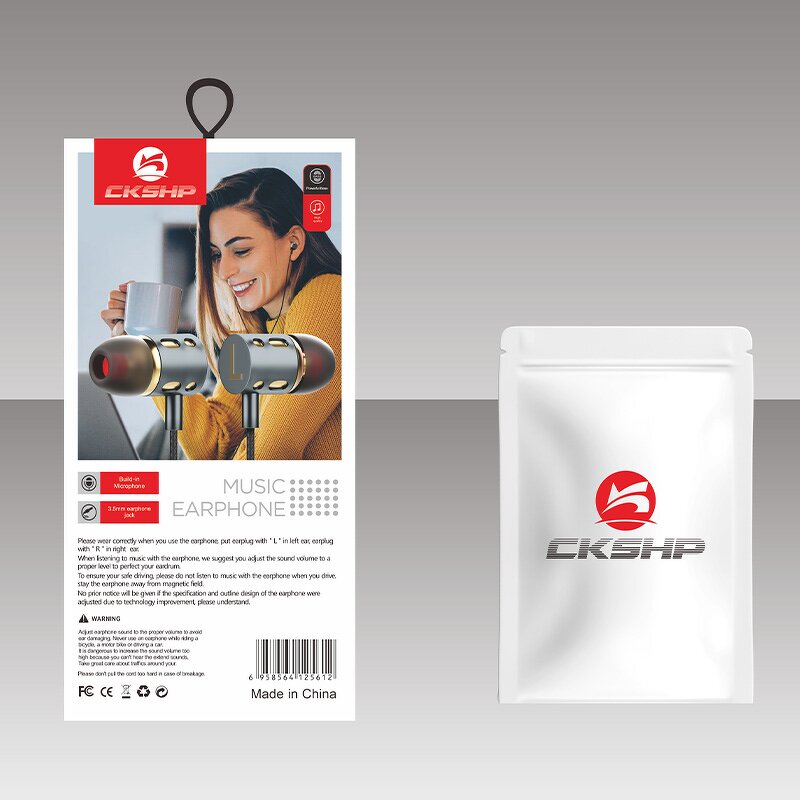 Stereo Headphone Supplier - One-Ear with Boom Mic 3.5mm