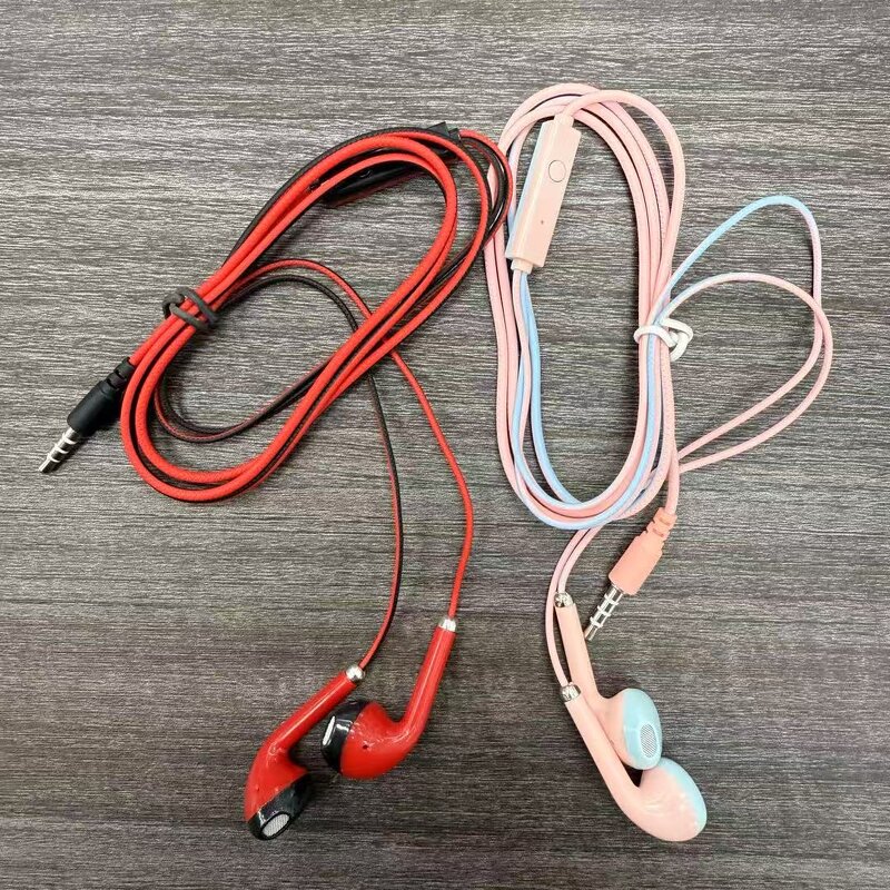 Wired Earphones Manufacturer - 3.5mm JL Chipset 70-Hour