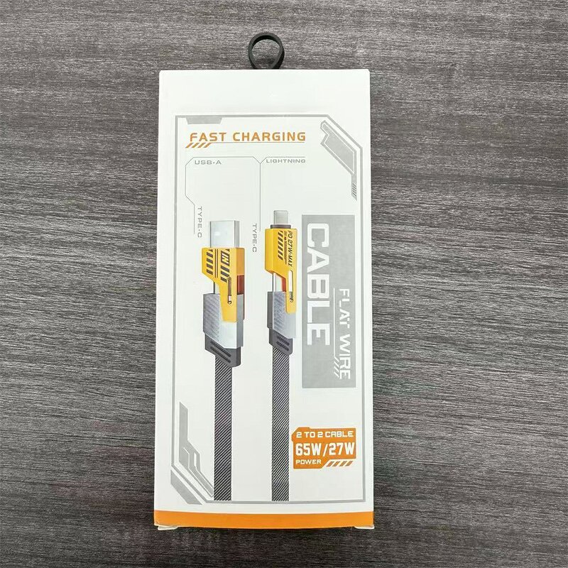 Magnetic Charger Supplier - 240W Premium 4-in-1 Multi USB