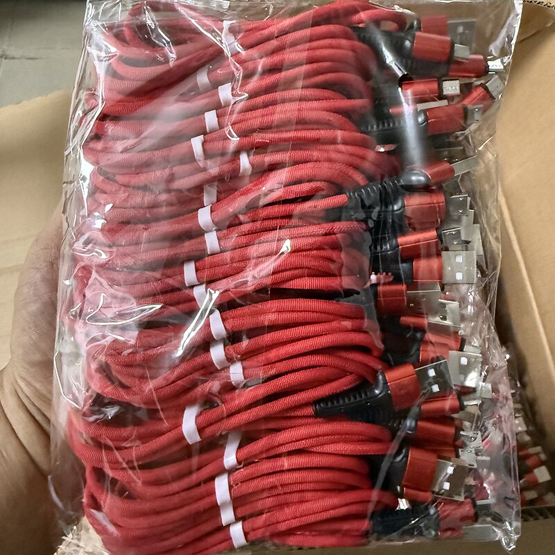 USB Cable Manufacturer - Micro USB Thunderbolt 4 Type C