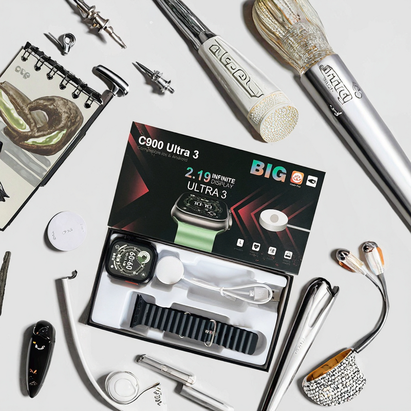 Smart Watch Manufacturer - T1000 Ultra3 GPS Fitness OEM