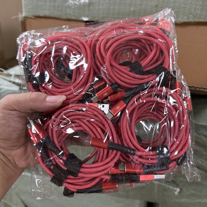 Phone Charging Cable Supplier - Premium Micro Magnetic Adapter