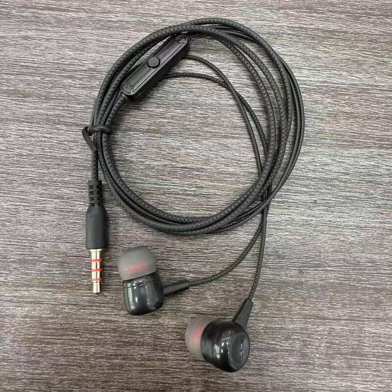 Wired Headset Manufacturer - Radio Connector FM Stereo