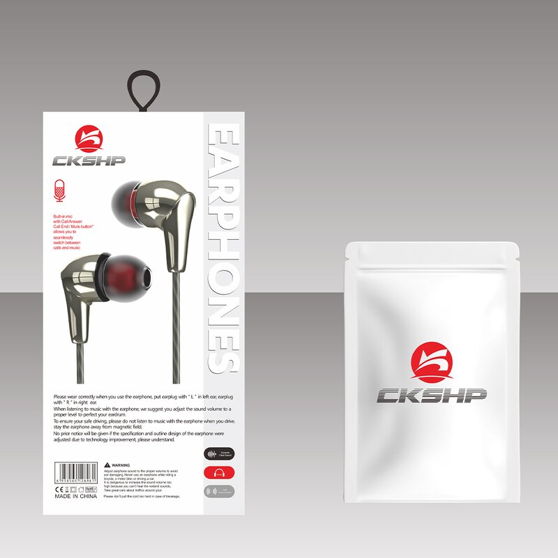 Wired Earphones Manufacturer - Ep11 RGB Foldable Super Bass