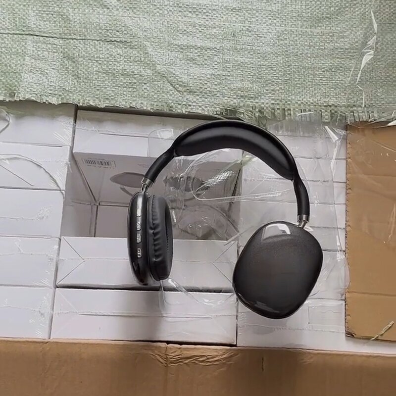 Headphones Manufacturer - Wireless Over Ear Gaming OEM/ODM