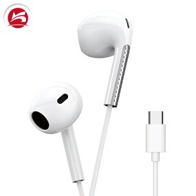 Wired Earphones Manufacturer - Fashion Hifi Type-C JL Chipset