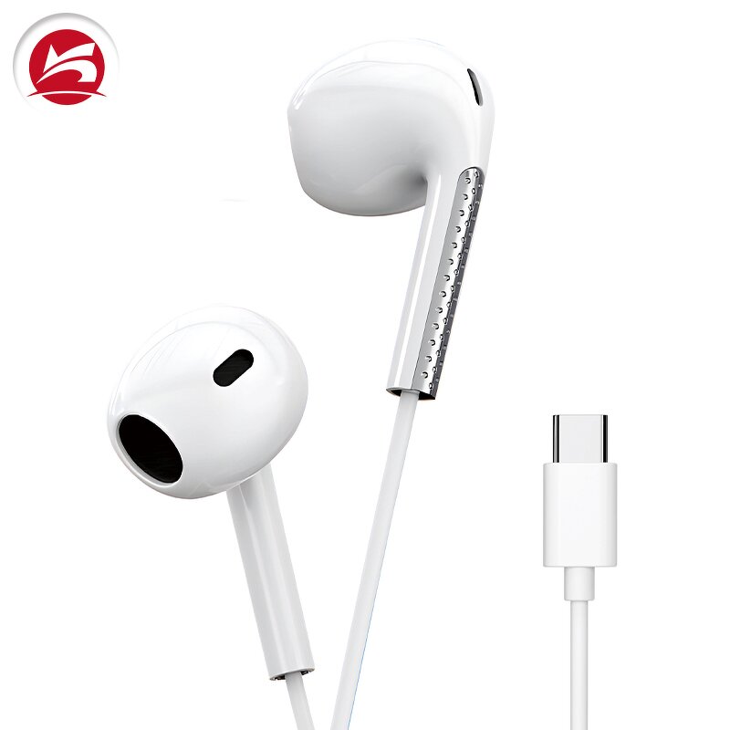 Wired Earphones Manufacturer - Fashion Hifi Type-C JL Chipset