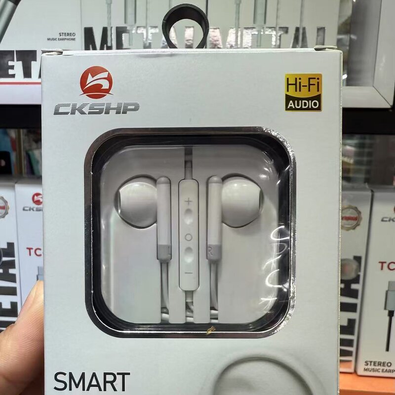 Gaming Earphones Manufacturer - In-Ear Wired 3.5mm Cheap