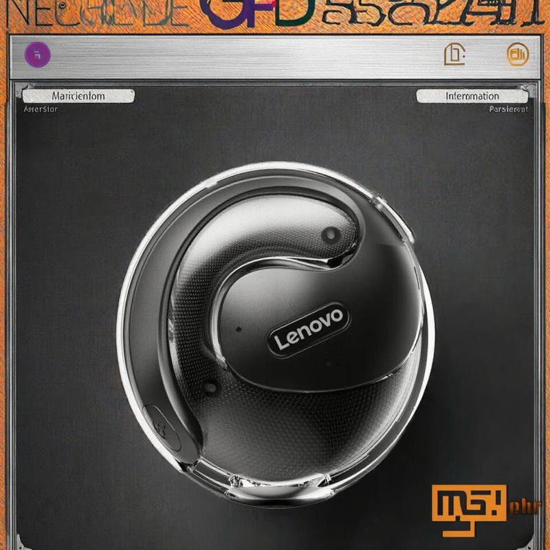 Wireless Earbuds Supplier - MINISO X15 Pro Earhook AI