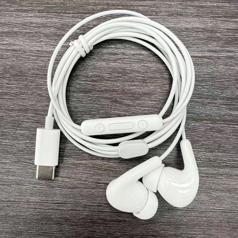 Wired Headset Manufacturer - Type-C Rhinestone Metal Autism