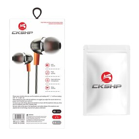 Wired Headphones Manufacturer - Customizable 3.5mm Stereo OEM