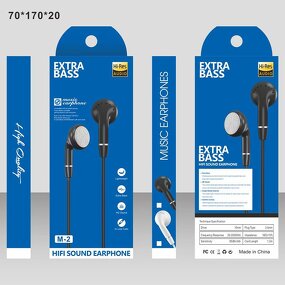 Wired Earphones Manufacturer - Iqoo 3 Super Bass JL Chipset