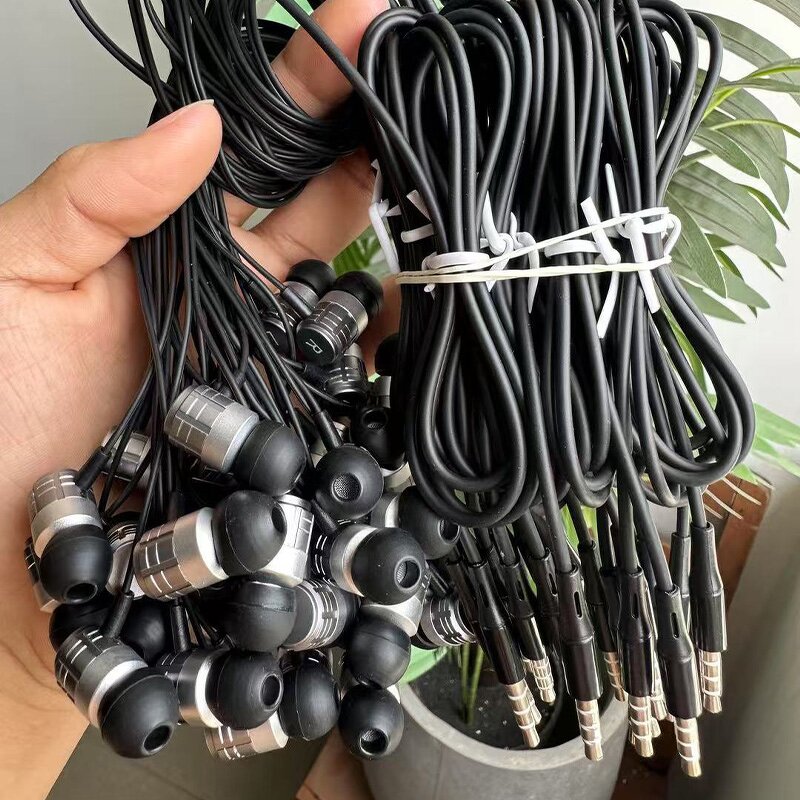 Wired Earphone Supplier - New Product Hifi Music Gaming