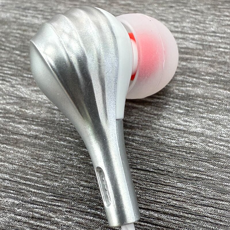 Gaming Earbuds Manufacturer - In-Ear 3.5mm Mic JL Chipset