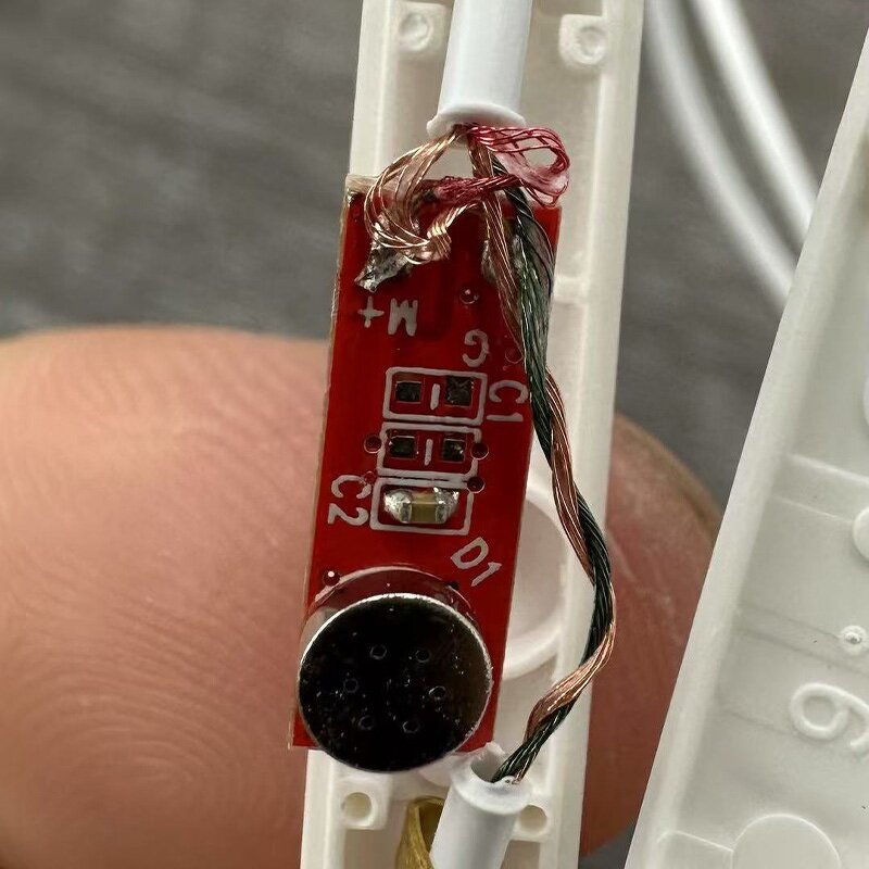 Wired Earphones Manufacturer - R7 Realme Buds T01 JL Chipset