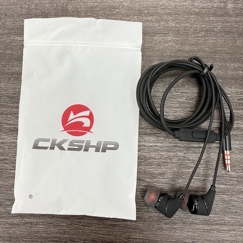 Wired Earphone Manufacturer - High-Speed 3.5mm Desktop Handset