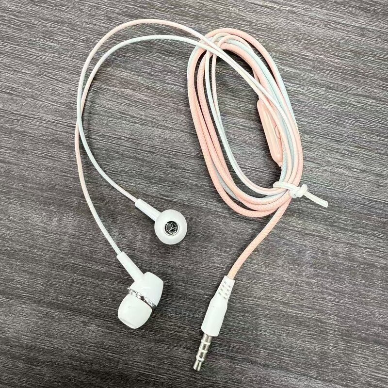3.5mm Earphone Supplier - Wired Mic Personal Office Headset