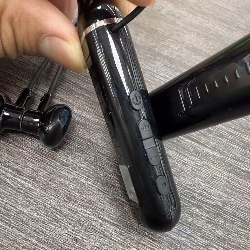 Wireless Earphones Manufacturer - Air Conduction Neck Band