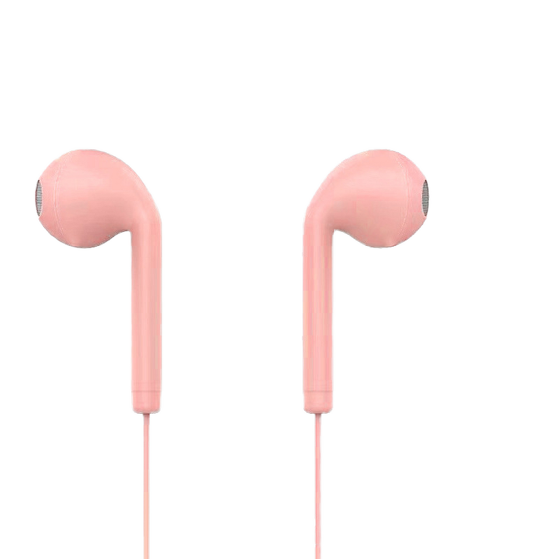 Wired Earphones Supplier - USB-C Semi-in-ear Plastic Music