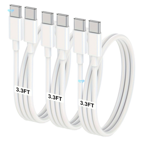 USB-C Cable Manufacturer - 5A Fast Charging Braid Shielding