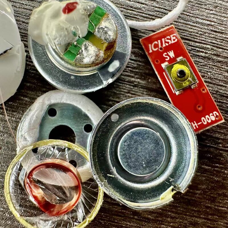 Wired Earphones Manufacturer - R7 Realme Buds T01 JL Chipset