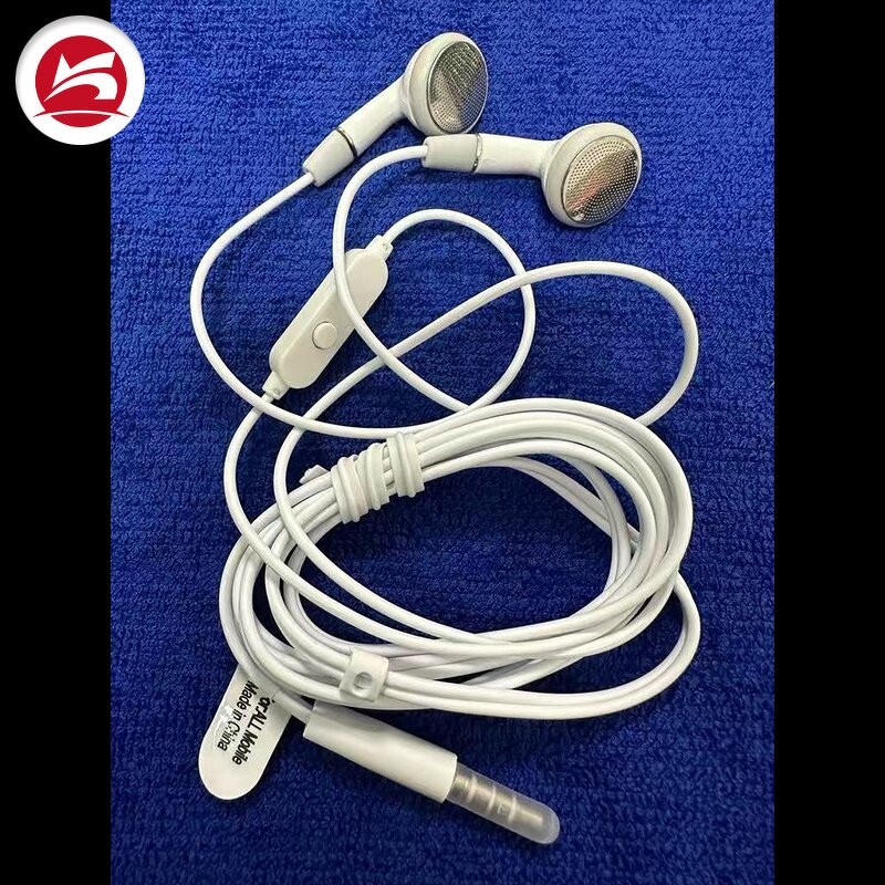 Wired Earphones Manufacturer - Iqoo 3 Super Bass JL Chipset