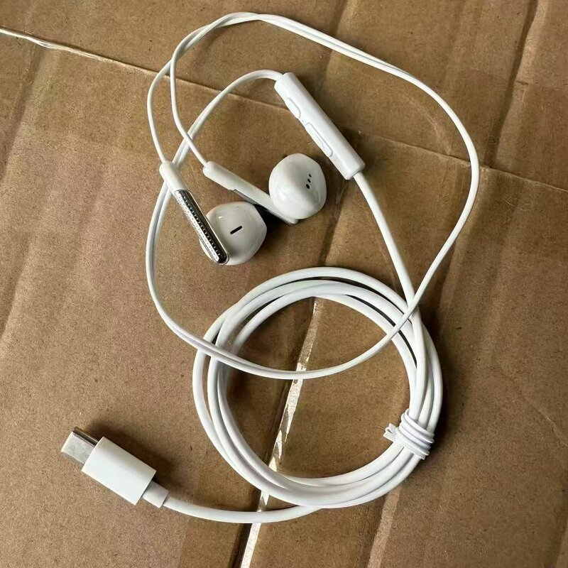 Wired Earphone Supplier - CKSHP Type-C Semi-in-Ear JL