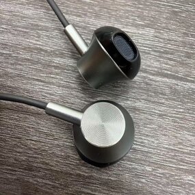 Neckband Earphone Manufacturer - Noise Cancelling Metal Shell