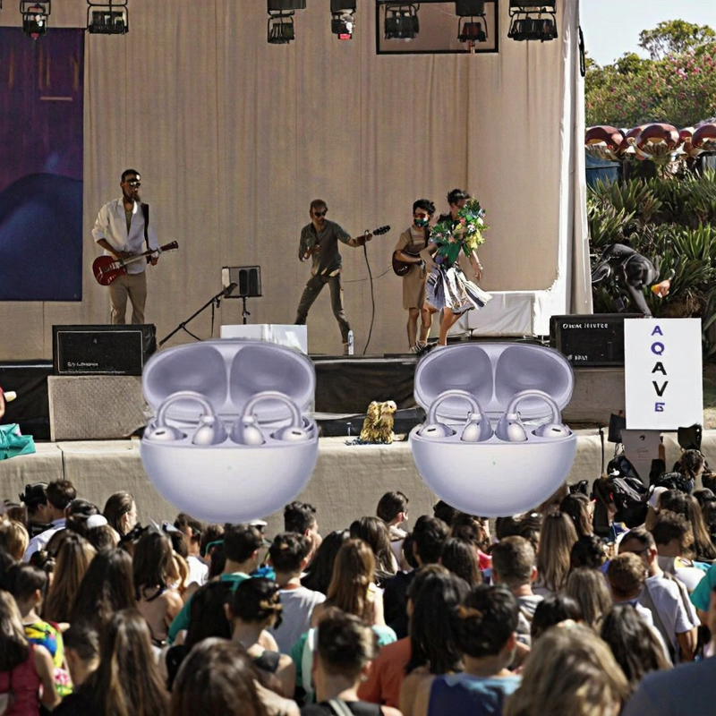 TWS Earbuds Manufacturer - Hi-Res Audio 5.4 Low Latency