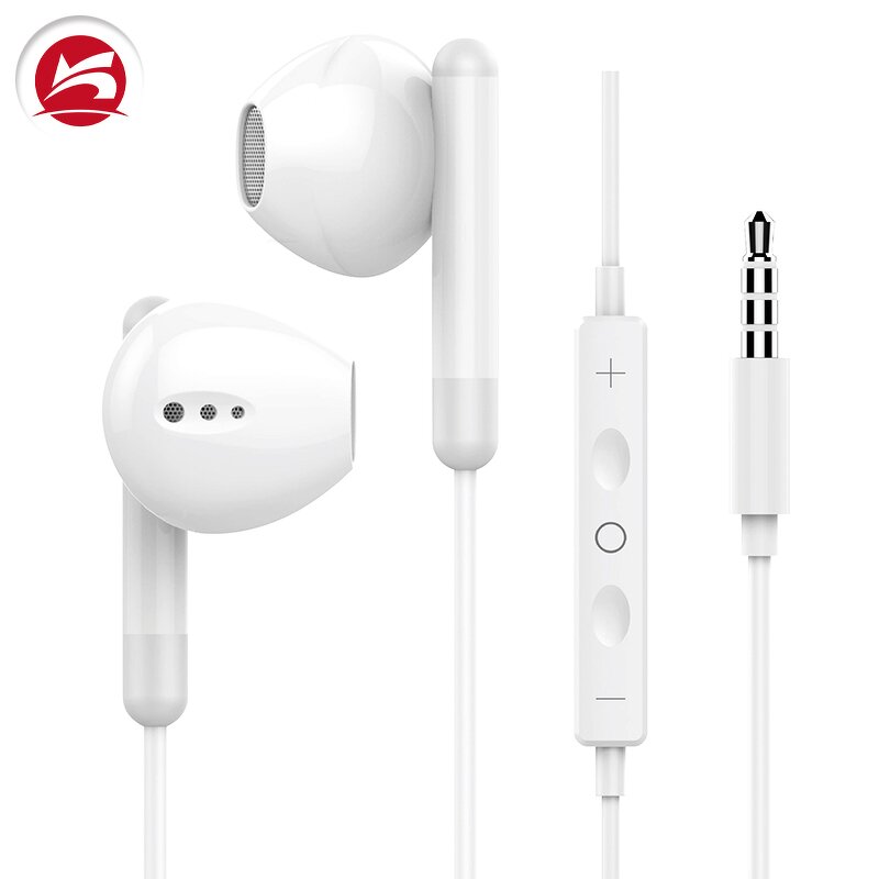 Wired Earphones Manufacturer - Factory Wholesale 3.5MM Jack