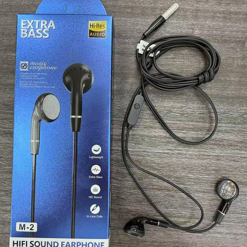 Wired Earphones Manufacturer - Iqoo 3 Super Bass JL Chipset