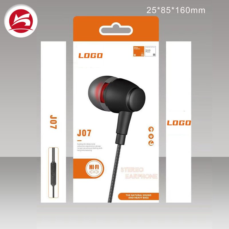 Radio Headset Supplier - Dual Side PTT Mic Ear Piece