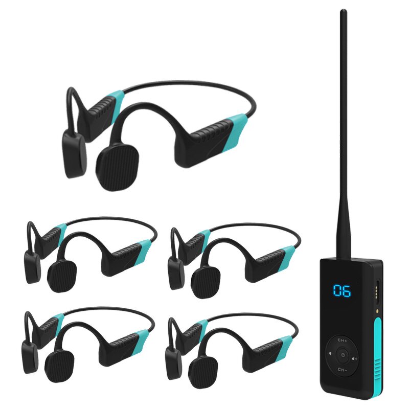 Deep Water Headphone Manufacturer - Waterproof Wireless Bone Conduction