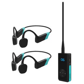 Ski Coach Talk System Manufacturer - Wireless Headset Receiver