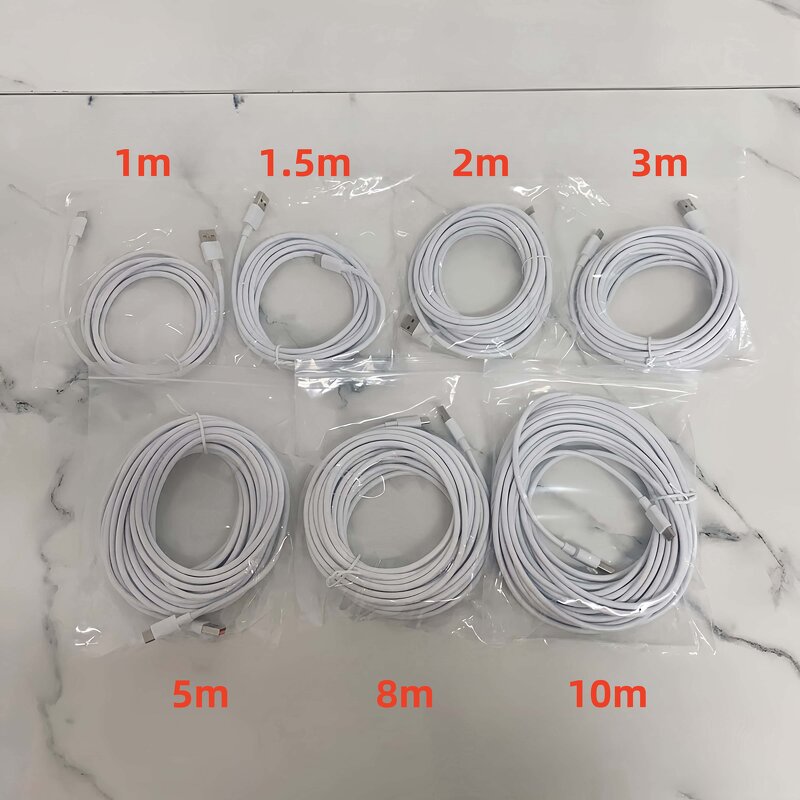 Charging Cable Manufacturer - Extra Long 3m to 10m USB a to C