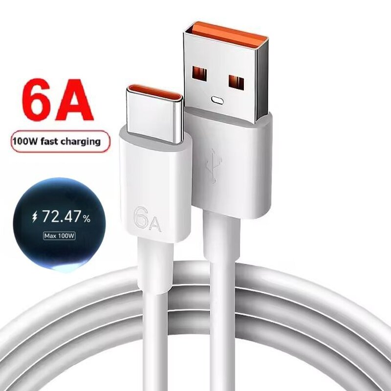 USB C Cable Manufacturer - Smart Fast Charging 6A Current OEM
