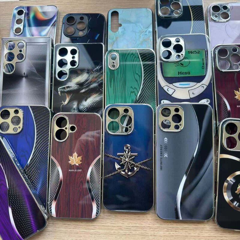 Blank Phone Case Manufacturer - Factory Wholesale UV Printing