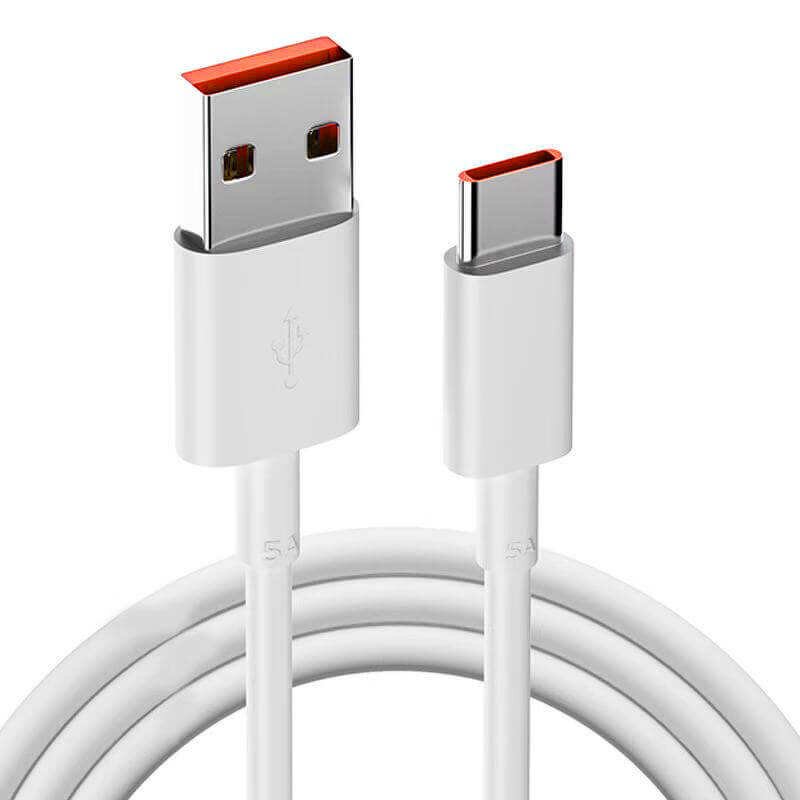 USB C Cable Manufacturer - Smart Fast Charging 6A Current OEM