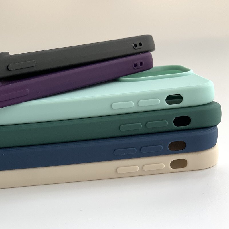 Phone Case Supplier - Liquid Silicone Case Custom Wholesale