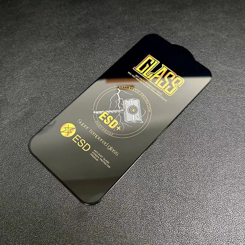 Screen Protector Manufacturer - OG Glass for iPhone 16 Pro Max