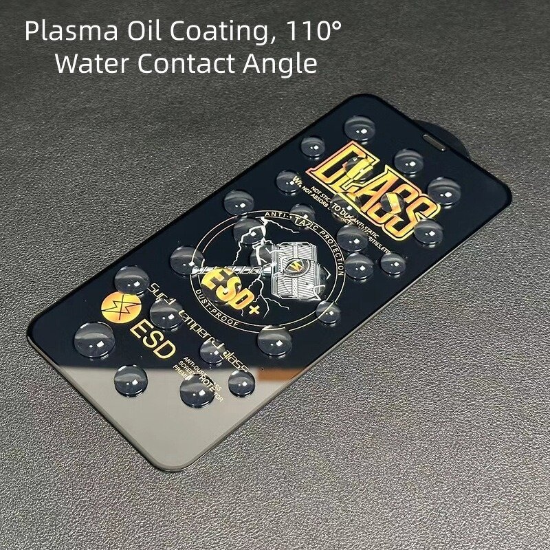 Screen Protector Manufacturer - OG Glass for iPhone 16 Pro Max