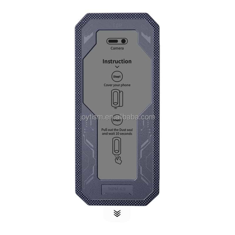 Tempered Glass Supplier - Dust-Free Easy Fit for iPhone Series